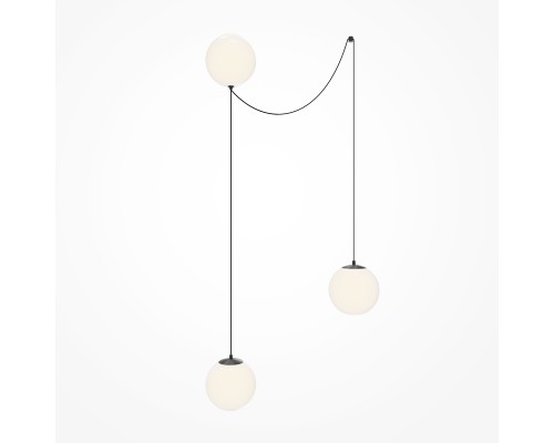 Подвесной светильник Maytoni MOD427PL-L30B3K1