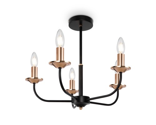 Люстра Freya FR4013CL-05GB