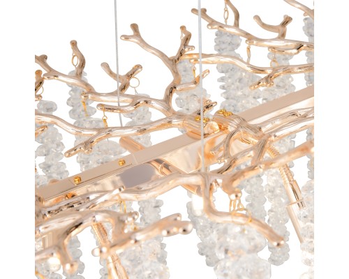 Подвесной светильник Freya FR1010PL-10G1