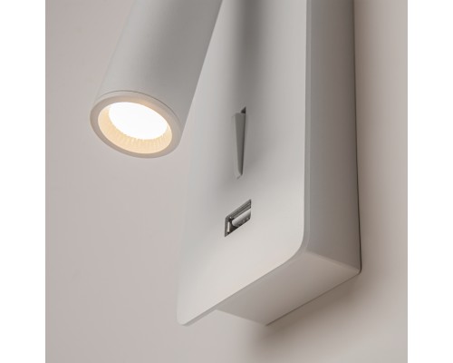 Настенный светильник (бра) Technical C041WL-L3W3K