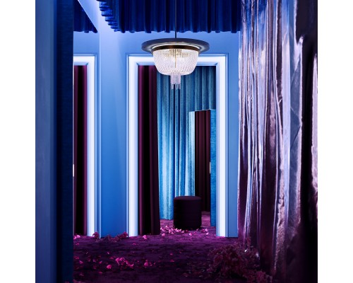 Потолочный светильник Freya FR1008CL-06BS