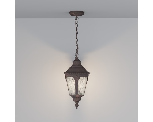 Подвесной светильник Outdoor O029PL-01BZ