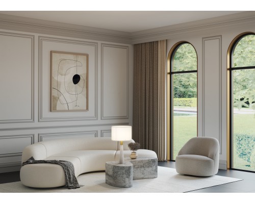 Настенный светильник (бра) Maytoni Z030WL-02BS