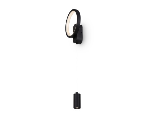 Настенный светильник (бра) Freya FR6110WL-L15B