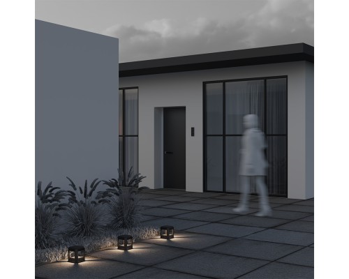 Ландшафтный светильник Outdoor O019FL-L13GR3K