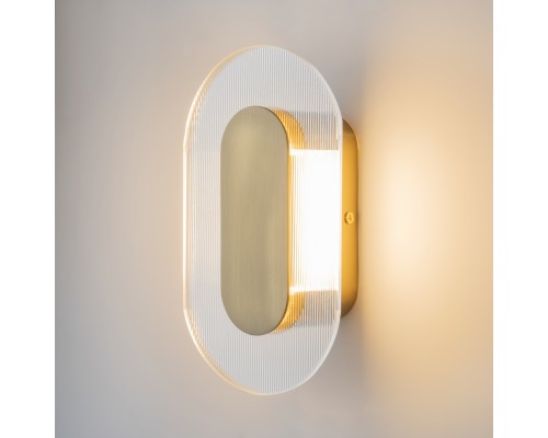 Настенный светильник (бра) Maytoni MOD355WL-L6BS3K