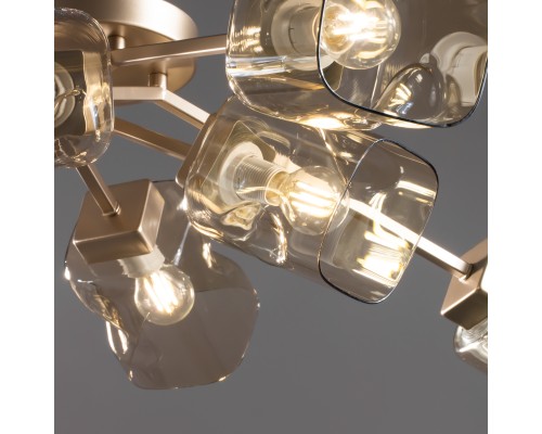 Потолочный светильник Freya FR5095CL-08G