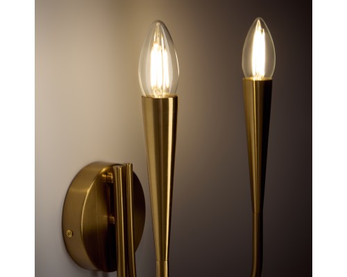 Настенный светильник (бра) Freya FR5253WL-02BS