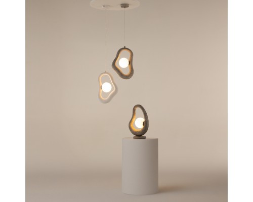 Подвесной светильник Maytoni MOD380PL-01GR