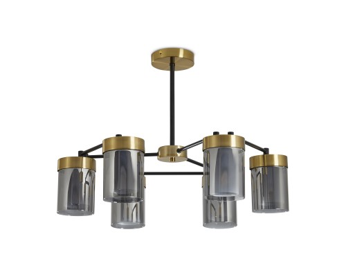 Подвесной светильник Freya FR5432PL-06BBS