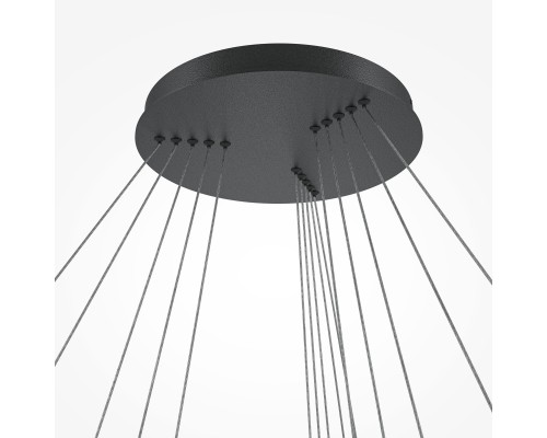 Подвесной светильник Maytoni MOD058PL-L200BK