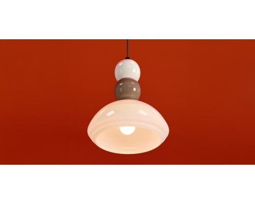 Подвесной светильник Freya FR5628PL-01BGW1