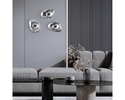 Настенный светильник (бра) Maytoni MOD306WL-01CH