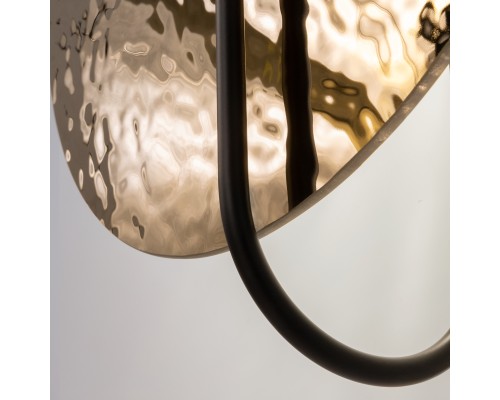 Настенный светильник (бра) Maytoni MOD305WL-01B