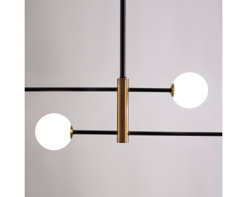 Потолочный светильник Freya FR5376CL-04B