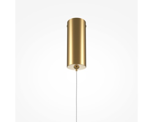 Подвесной светильник Maytoni MOD246PL-L24BSK1