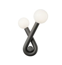 Настенный светильник (бра) Maytoni MOD476WL-02B