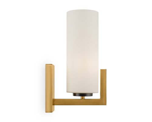 Настенный светильник (бра) Maytoni MOD089WL-01BS