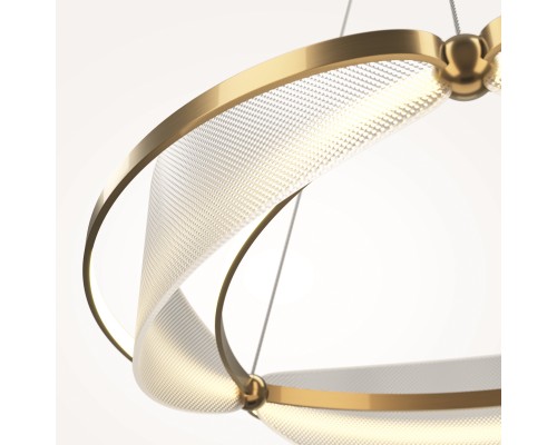 Подвесной светильник Maytoni MOD281PL-L45BS3K