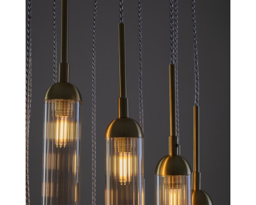 Подвесной светильник Freya FR5379PL-10G