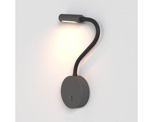 Настенный светильник (бра) Technical C035WL-L3B3K