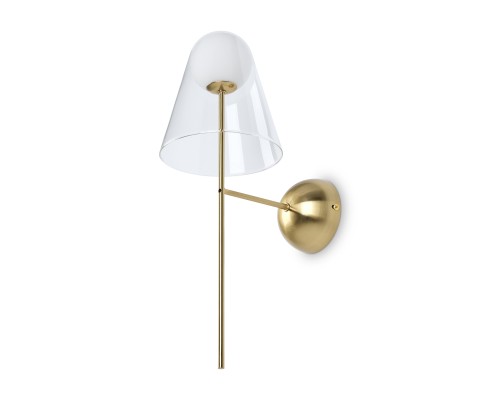 Настенный светильник (бра) Freya FR5382WL-01BS