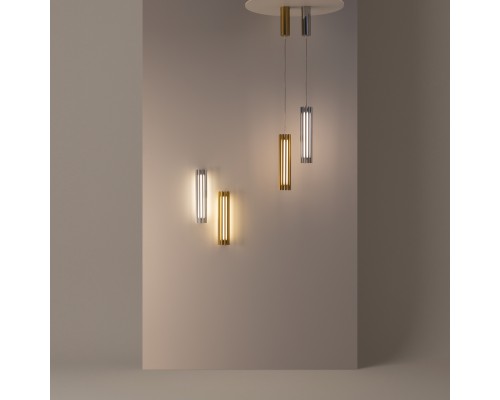 Настенный светильник (бра) Maytoni MOD410WL-L12CH3K