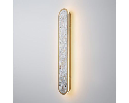 Настенный светильник (бра) Maytoni MOD429WL-L30BSK