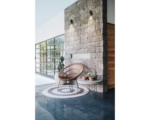 Настенный светильник (бра) Outdoor O044WL-02B