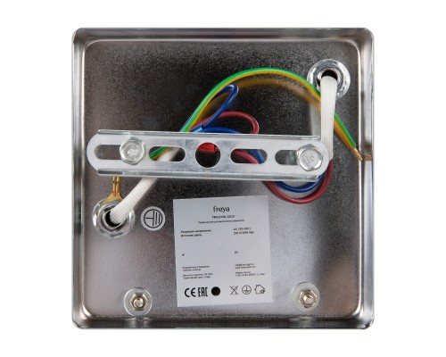 Настенный светильник (бра) Freya FR5331WL-02CH