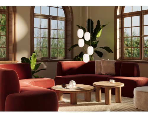 Подвесной светильник Freya FR1012PL-05BS