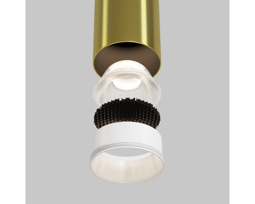 Подвесной светильник Technical P072PL-L12W3K-BS