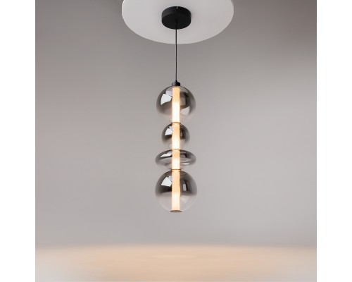 Подвесной светильник Maytoni MOD307PL-L36B3K