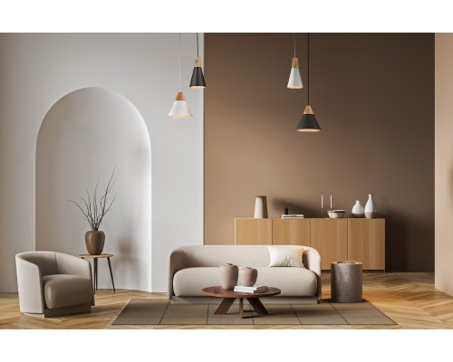 Подвесной светильник Maytoni P359-PL-140-W