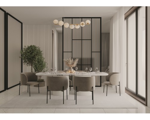 Подвесной светильник Maytoni MOD268PL-07G