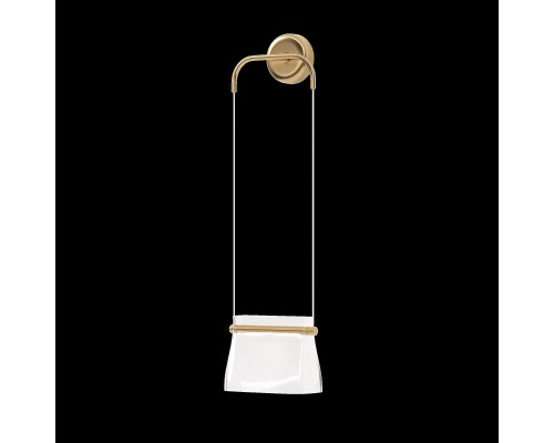 Настенный светильник (бра) Maytoni MOD170WL-L8BS3K1