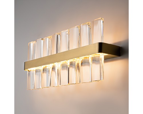 Настенный светильник (бра) Maytoni MOD173WL-L15BS3K