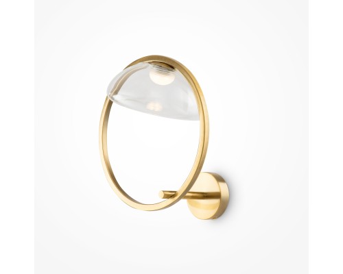 Настенный светильник (бра) Maytoni MOD327WL-L5BS3K