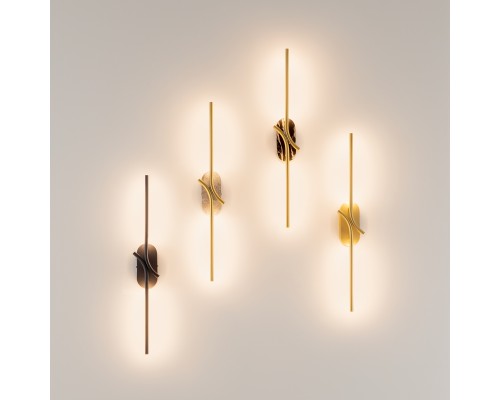 Настенный светильник (бра) Maytoni MOD256WL-L5BS3K1