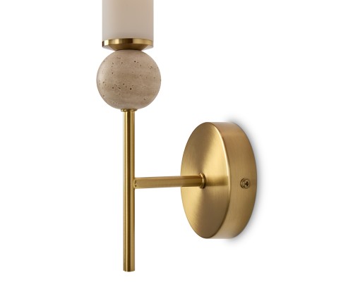 Настенный светильник (бра) Freya FR5482WL-01BS