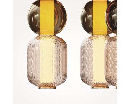 Потолочный светильник Maytoni MOD273CL-L60G3K