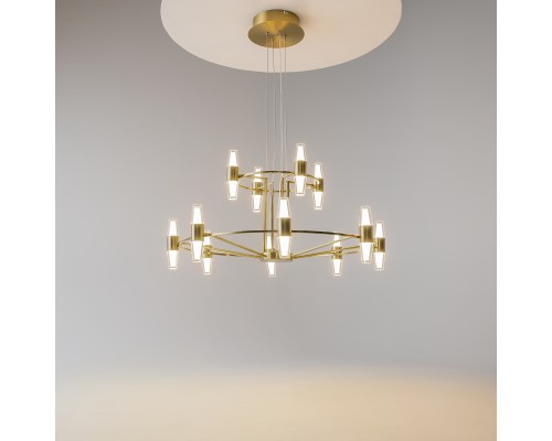 Подвесной светильник Maytoni MOD401PL-L72BS3K