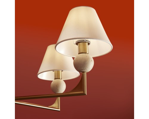 Потолочный светильник Freya FR2043CL-05BS