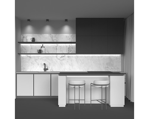 Потолочный светильник Technical C064CL-01-15W4K-D-RD-B