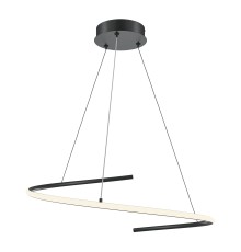 Подвесной светильник Maytoni MOD242PL-L33BK