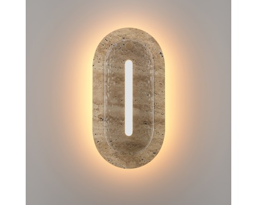 Настенный светильник (бра) Maytoni MOD523WL-L15BG3K1