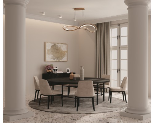 Подвесной светильник Maytoni MOD283PL-L65BS3K