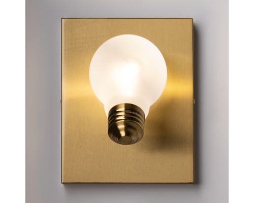 Настенный светильник (бра) Freya FR5372WL-01BS