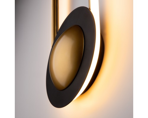 Настенный светильник (бра) Maytoni MOD357WL-L16BS3K1