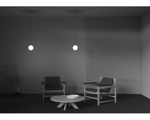 Подвесной светильник Technical P039PL-5W3K-10INS-B